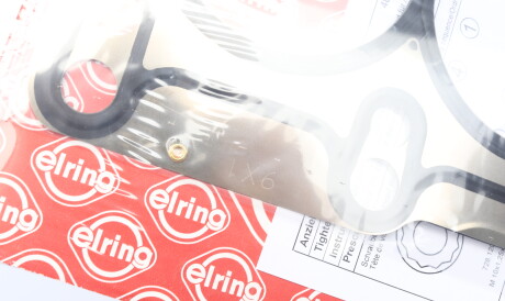 Фото 3 - Прокладка ГБЦ головки блока ELRING 484.770 (484770)