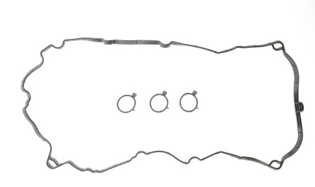 Комплект ущільнень, кришка голівки циліндра Cyl. 1-3 - ELRING 485040