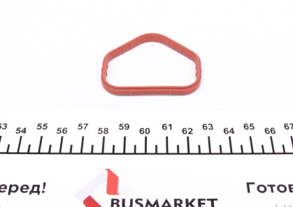 Фото 2 - Прокладка впускного коллектора ELRING 486.040 (486040)