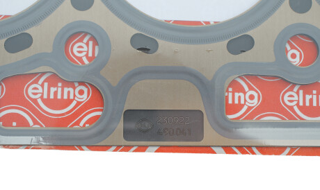 Фото 3 - Прокладка ГБЦ головки блока ELRING 490.041 (490041)