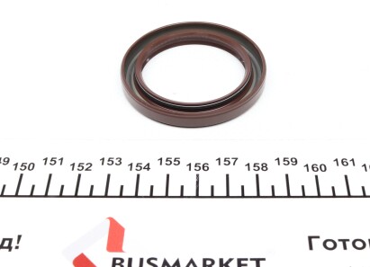 Фото 2 - Сальник колінвала ELRING 490.050 (490050)