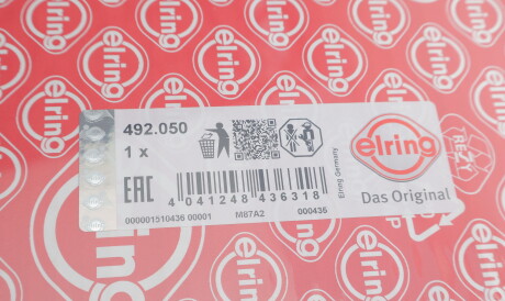 Фото 2 - Прокладки ELRING 492.050 (492050)
