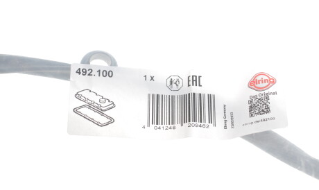 Фото 2 - Прокладка клапанної кришки ELRING 492.100 (492100)