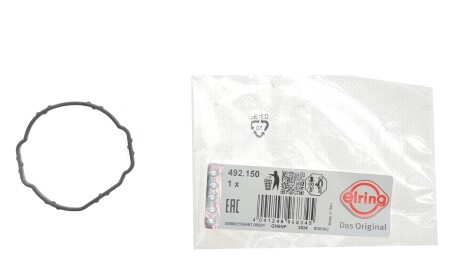 Фото 2 - Термостат системи охолодження ELRING 492150