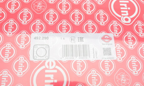 Фото 2 - Прокладка коробки переключения передач ELRING 492.290 (492290)
