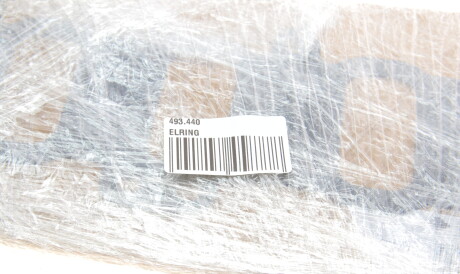 Фото 2 - Прокладка впускного колектора ELRING 493.440 (493440)