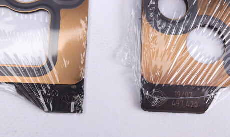 Фото 3 - Прокладки (комплект) ELRING 497.490 (497490)