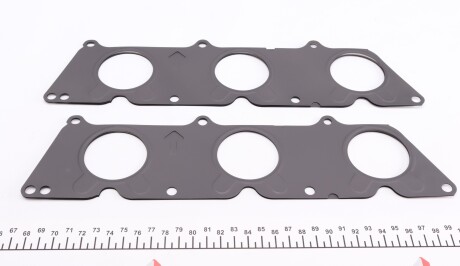 Фото 6 - Прокладки (комплект) ELRING 497.490 (497490)
