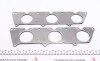 Комплект прокладок двигуна (верх) MERCEDES C (CL203), C T-MODEL (S203), C T-MODEL (S204), C (W203), C (W204), CLC (CL203), CLK (A209), CLK (C209), CLS (C219), E (A207), E (C207) 3.5/3.5H 06.04- - ELRING 497.490 (фото 7)