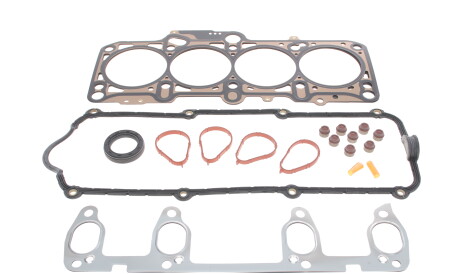 Комплект прокладок (верхній) Skoda Superb/VW Passat 2.0 00-08 - ELRING 497.760