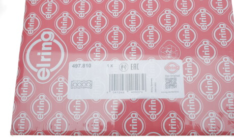 Фото 2 - Прокладка ГБК блока циліндрів ELRING 497.810 (497810)