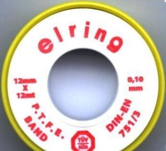 Фото 2 - Автозапчастина ELRING 498.701