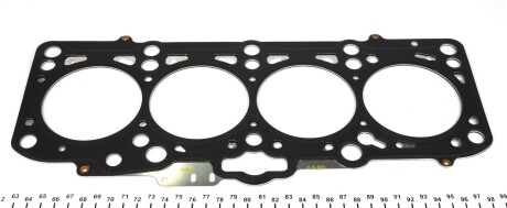 Фото 2 - Прокладка ГБЦ головки блока ELRING 504.110 (504110)
