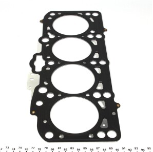 Фото 3 - Прокладка ГБЦ головки блока ELRING 504.110 (504110)