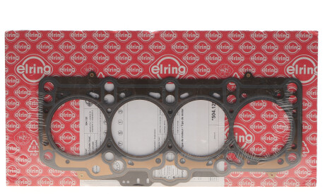 Прокладка ГБЦ VW Caddy 2.0SDI 03- (2 метки) (1.51mm) - ELRING 504.120