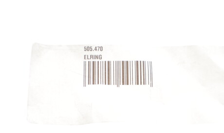 Фото 2 - Сальники клапанів ELRING 505.470 (505470)