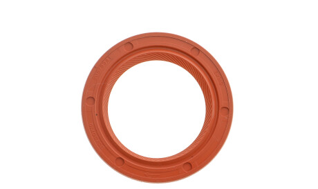 Фото 2 - Сальник коленвала ELRING 507.725 (507725)