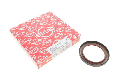 Фото 2 - Сальник коленвала ELRING 508.470 (508470)