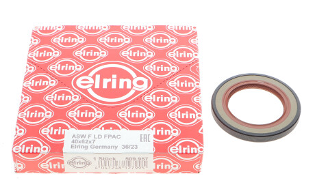 Фото 2 - Сальник распредвала ELRING 509.957 (509957)