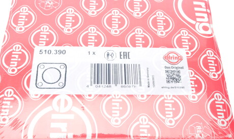 Фото 2 - Прокладка ELRING 510.390 (510390)