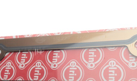 Фото 2 - Прокладка ГБЦ головки блока ELRING 512.220 (512220)