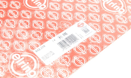 Фото 2 - Прокладка ГБК блока циліндрів ELRING 512.270 (512270)