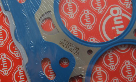 Фото 4 - Прокладка ГБК блока циліндрів ELRING 512.270 (512270)