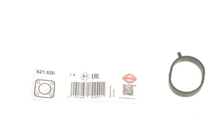 Прокладка трубки охолоджуючої рідини BMW 5 (F10)/ (G11/G12)/X5 (F15/F85) 13-19 B47/B48 - ELRING 521.520