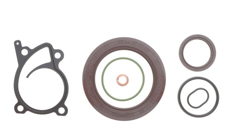 Комплект прокладок, картер RENAULT 1,4 16V H4J 09- - ELRING 522.420