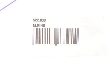 Фото 2 - Сальники клапанів ELRING 522.930 (522930)