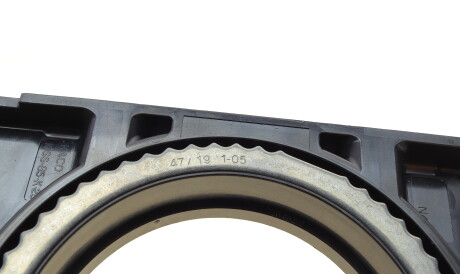 Фото 2 - Сальник колінвала ELRING 523.120 (523120)