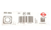 Автозапчастина ELRING 523950 - зображення 2
