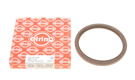 Фото 2 - Сальник коленвала ELRING 524.920 (524920)