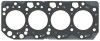 Прокладка, головка блоку TOYOTA 2.0 D-4D 1CD-FTV 1,05mm 2* - (1111527011B0, 1111527010B0) ELRING 525.090 (фото 1)