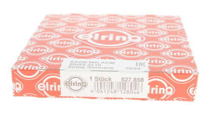 Фото 5 - Сальник трансмисии ELRING 527.858 (527858)