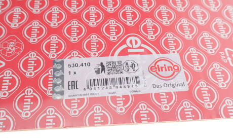 Фото 2 - Прокладка ГБЦ головки блока ELRING 530.410