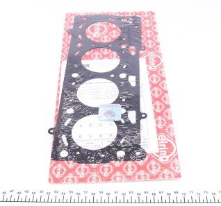 Фото 3 - Прокладка ГБЦ головки блока ELRING 531.272 (531272)