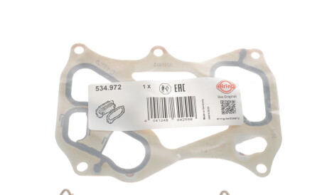 Фото 2 - Прокладка ГБК блока циліндрів ELRING 534.972 (534972)