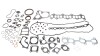 Комплект прокладок (повний) Toyota Hilux/Land Cruiser 2.4/2.8D 15- - (041110E010, 041110E020, 041110E040) ELRING 535.140 (фото 3)