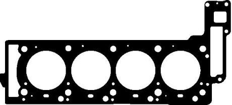 Прокладка, головка циліндра праворуч MB M273 - ELRING 535.640