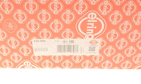 Фото 3 - Прокладка ГБК блока циліндрів ELRING 535.900 (535900)