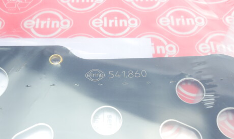 Фото 3 - Прокладка ГБК блока циліндрів ELRING 541.860 (541860)