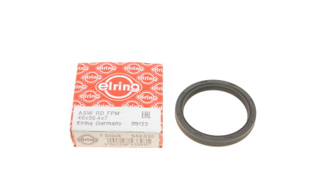 Фото 2 - Сальник распредвала ELRING 542.030 (542030)