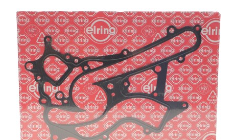 Прокладка насоса охолоджуючої рідини MERCEDES C (A205), C (C204), C (C205), C (W204), C (W205), C T-MODEL (S204), C T-MODEL (S205), CLS (C218), CLS SHOOTING BRAKE (X218), E (A207) 3.0-3.5H 06.08- - ELRING 543.394