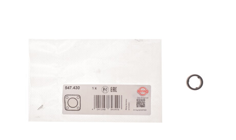 Фото 2 - Прокладка масляного фільтра ELRING 547.430 (547430)