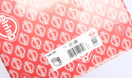 Фото 2 - Прокладки (комплект) ELRING 548.181 (548181)