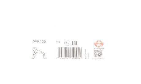 Фото 3 - Ремкомплект супорта ELRING 549.130 (549130)