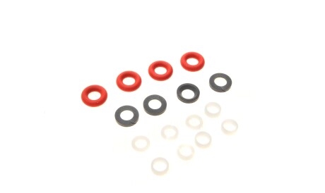 Ремкомплект форсунки Mazda 3/6/CX-5/CX-9/MX-5 11- (клапанной) (к-кт 4 форсунки) - ELRING 550.270