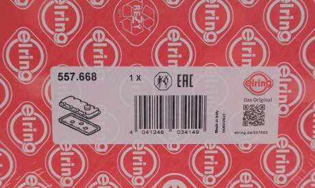Фото 2 - Прокладка ELRING 557.668