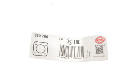 Фото 3 - Прокладка ELRING 560.760 (560760)